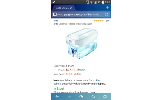 濾水壺