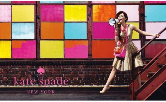 Kate Spade官網做Full Site 30% Off