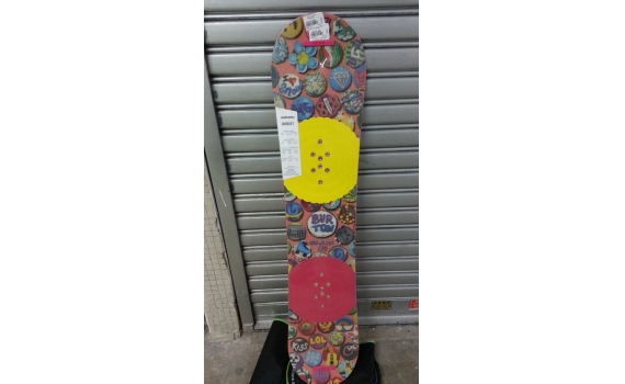 特特價 Burton Chicklet Snowboard - Girls 