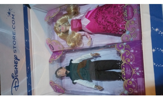 Disney doll