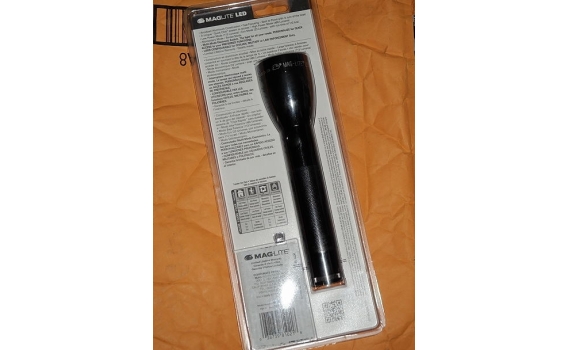 MagLite ML50L LED 2 x C Flashlight 