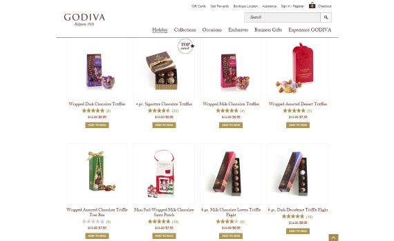 (只限今日) Godiva 半價呀!!