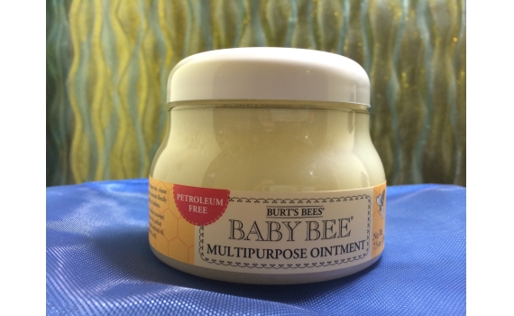 Burt's bee 萬用膏