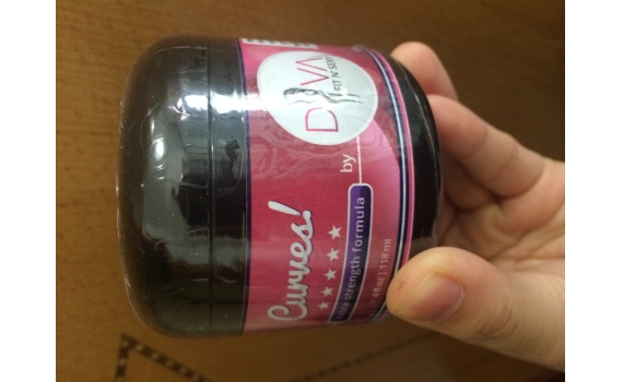 Enhancement cream