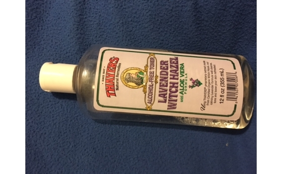THAYERS 薰衣草爽膚水