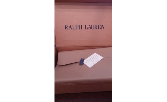 Ralph Lauren 半價再 7折