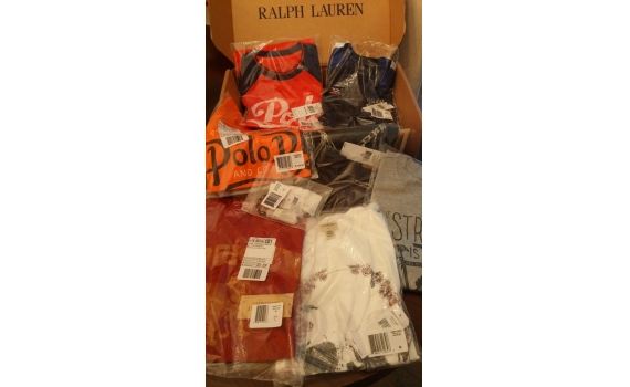 Ralph Lauren 半價再 7折