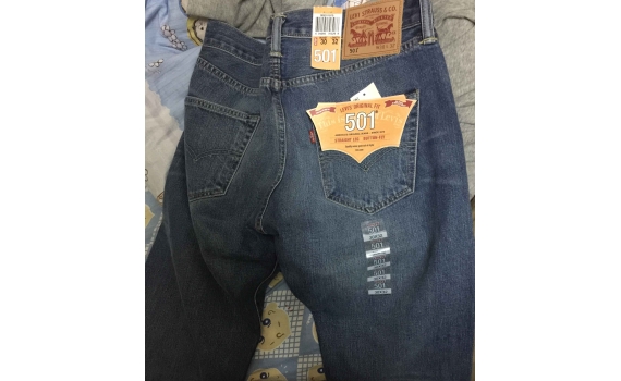 LEVIS 501