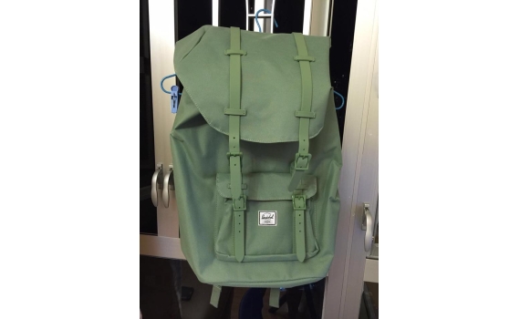 Herschel Supply Co. Little America Backpack 