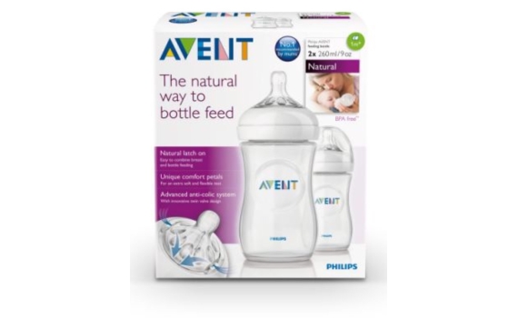 Philips Avent 奶瓶