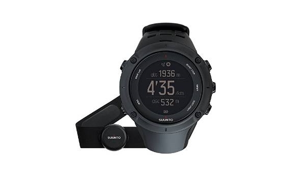 Suunto Ambit3 Peak HR Running GPS Unit 