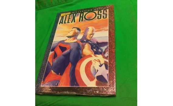 Wizard: Alex Ross, Millennium Edition