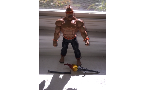Dc Multiverse Dark Knight Returns figures