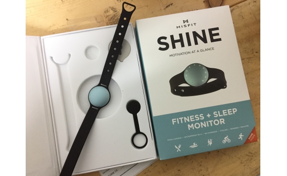 Misfit Shine Topaz