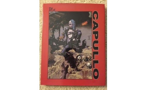 The Art Of Greg Capullo