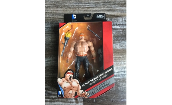 DC Comics Multiverse Mutant Leader Figure