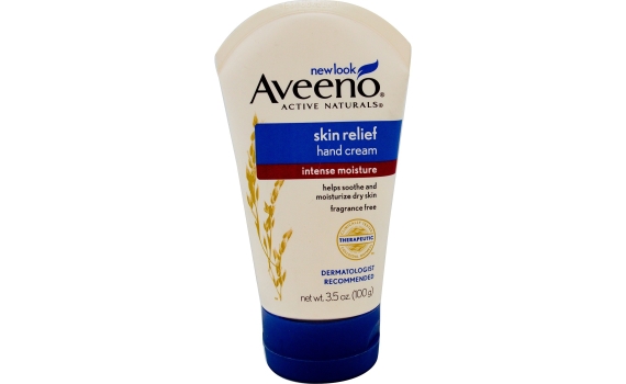 Aveeno 天然燕麥舒緩滋潤護手霜