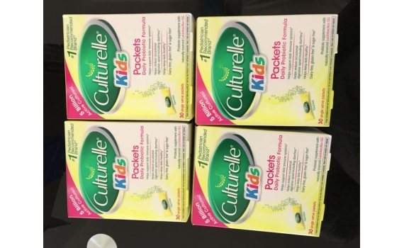 Probiotics for kids