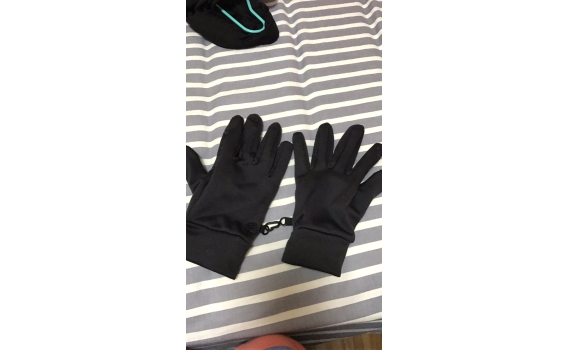 AMAZON 買冬天手套
