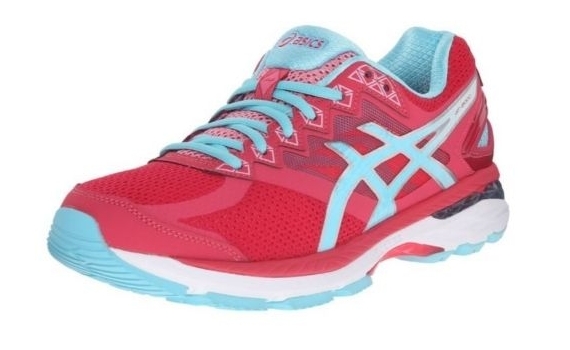 New Asics T656N.2140 GT-2000 4 Red