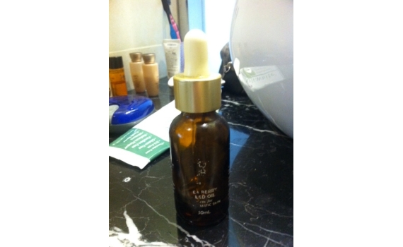 Sea berry (buckthorn) oil from Sibu from Amazon 