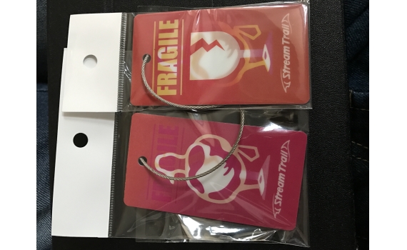 Luggage Tag