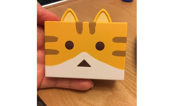 Cheero Nyanboard power bank
