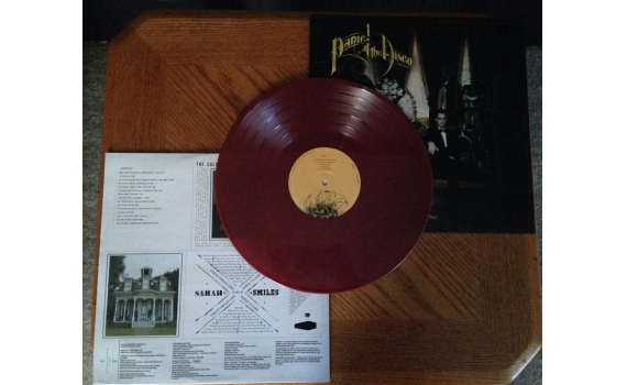 Panic! At The Disco Vinyl