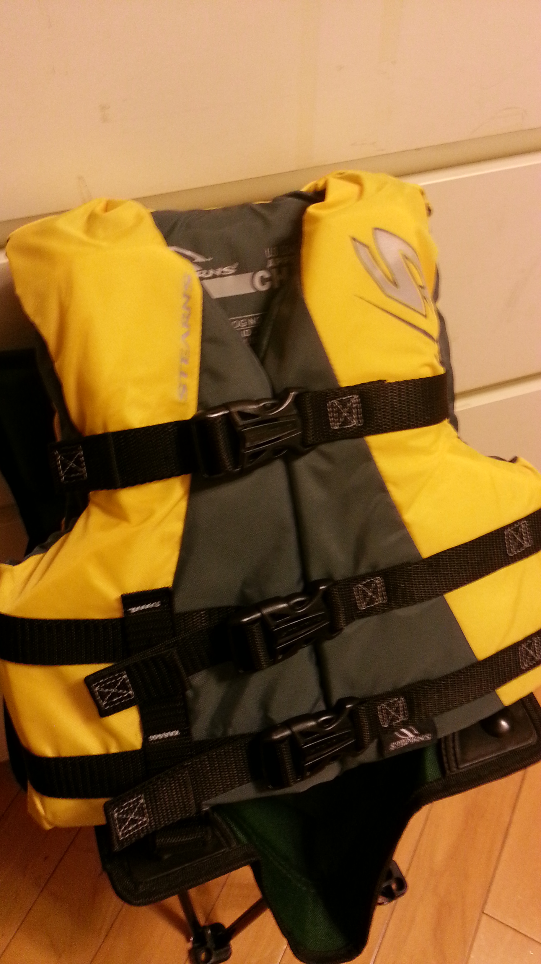 Stearns Child Watersport PFD Life Jacket