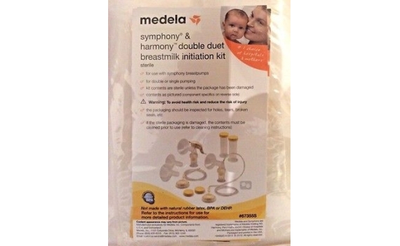 Medela Pumping Parts