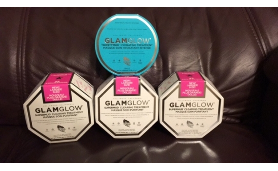 Glamglow masks