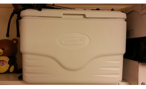 Coleman Performance Marine Cooler