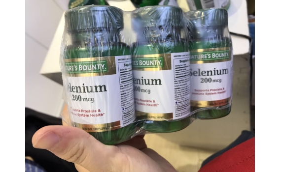 美國買香港不罕見既保健品