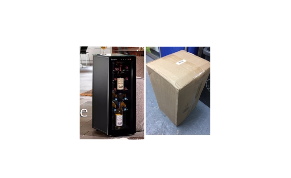 EuroCave S013 wine box