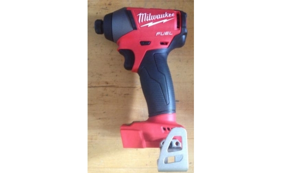 Milwaukee impact driver