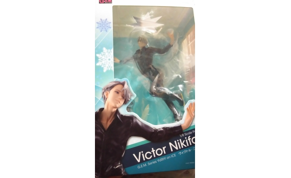 Yuri on ice 1/8 figure of Victor