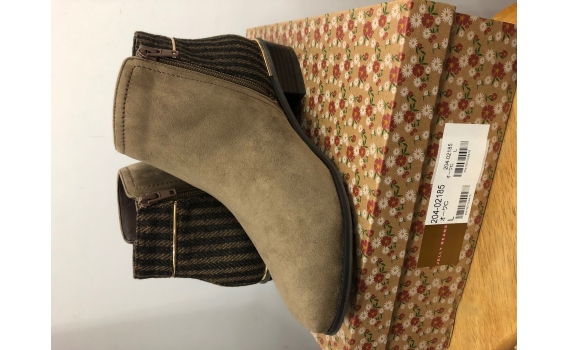 Jelly Beans短boots