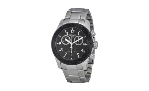 TISSOT V8系列時尚錶 (42.5mm)