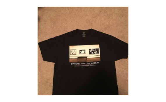 diamond-supply-co t shirt