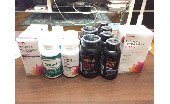 GNC 健康產品