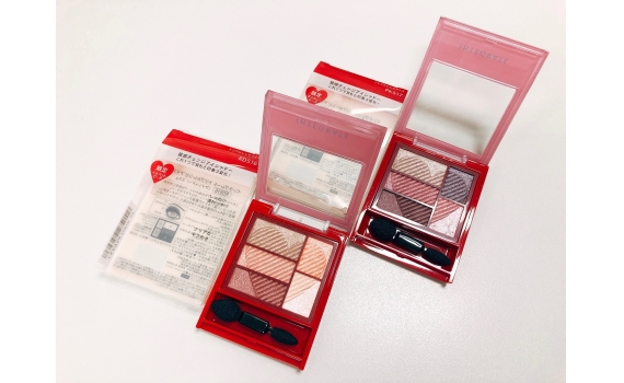樂天網購Integrate 限定eyeshadow