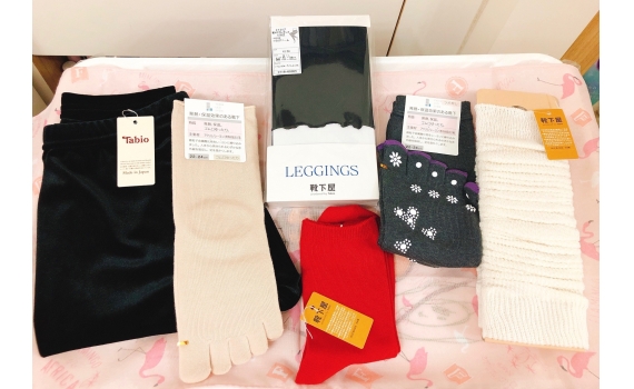 靴下屋(Tabio)官網訂襪