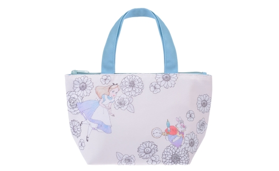 Alice in wonder land 手提袋
