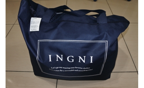 INGNI 福袋2019