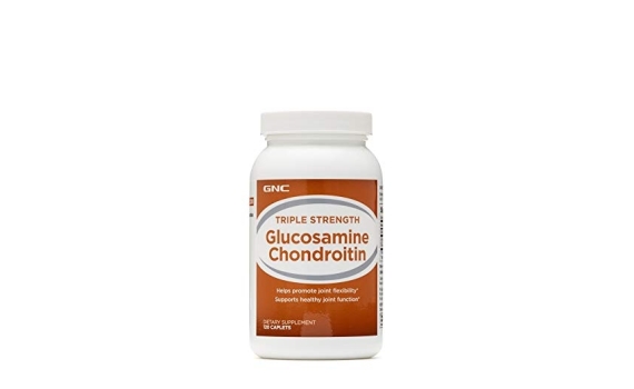 GNC Triple Strength Glucosamine Chondroitin