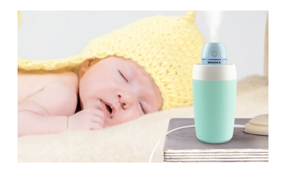 INNOKA 超聲波微型加濕器