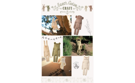 Craftholic 奸夫抱枕公仔
