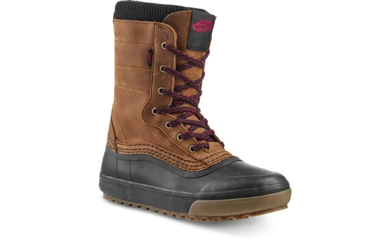 Vans Boots