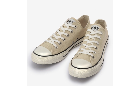 Converse Hemp 復刻麻布款
