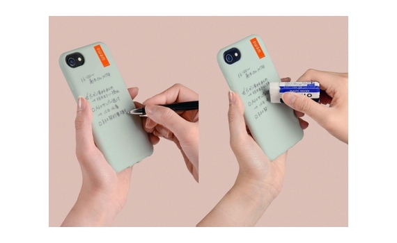 Wemo 可重覆書寫 iPhone 手機殼